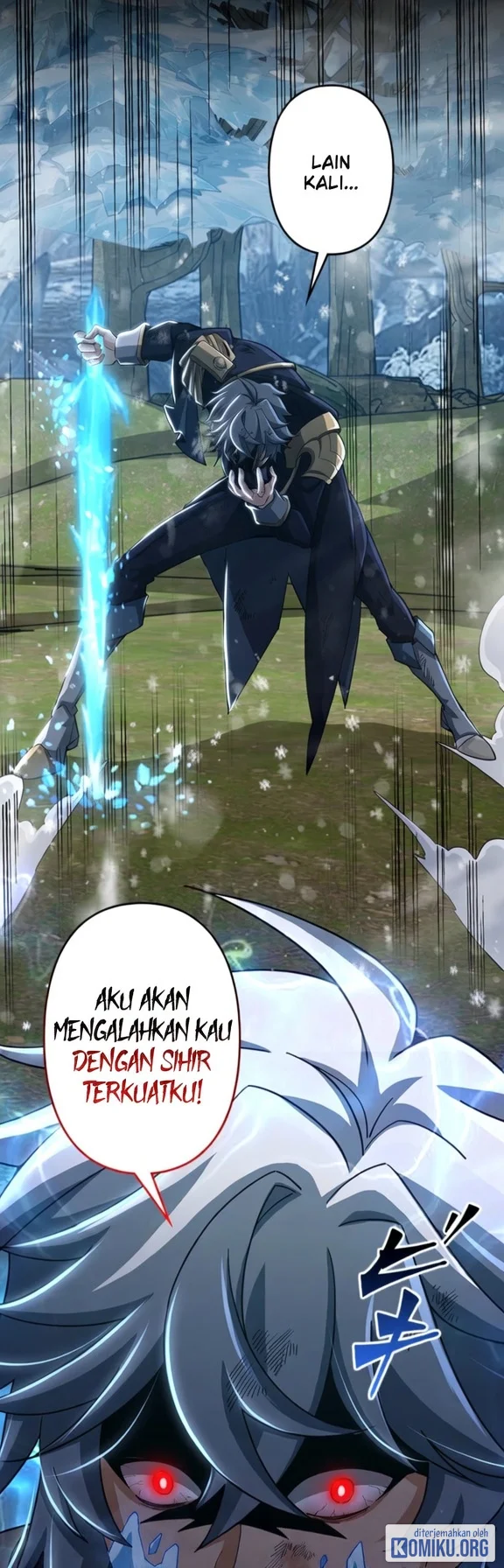 Supreme Academy Genius Chapter 68 - halaman 57