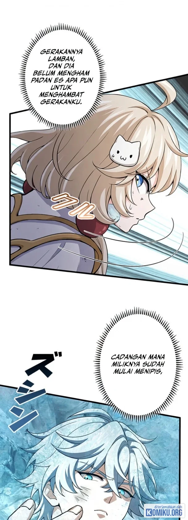 Supreme Academy Genius Chapter 68 - halaman 6