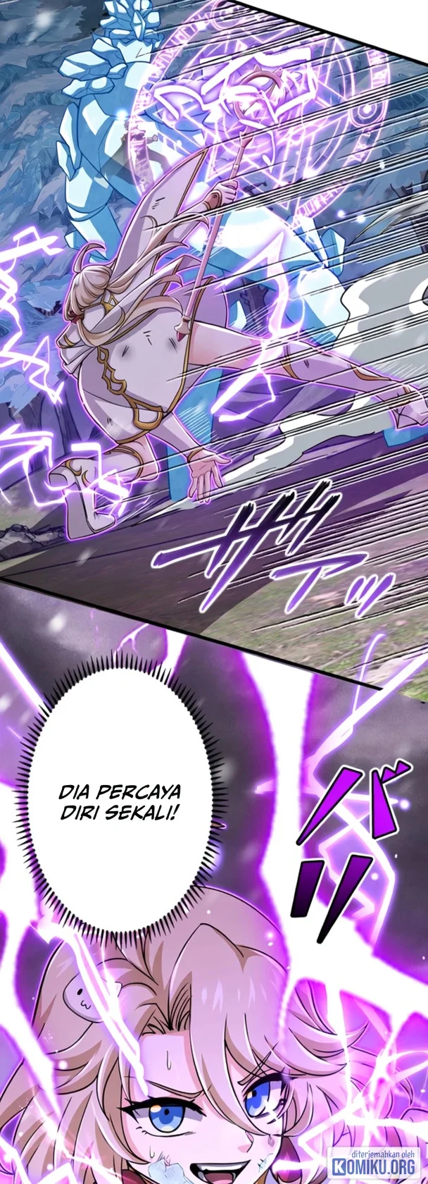 Supreme Academy Genius Chapter 68 - halaman 8