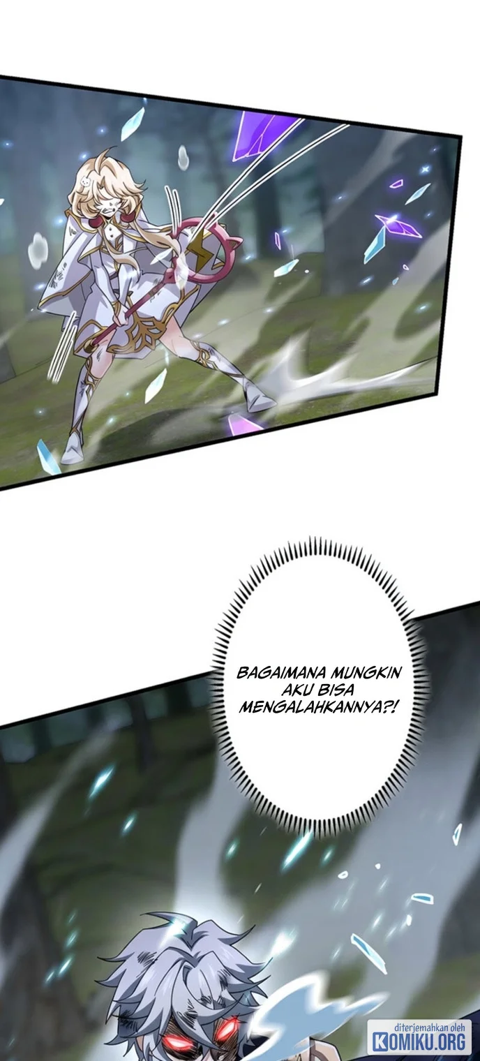 Supreme Academy Genius Chapter 69 - halaman 12