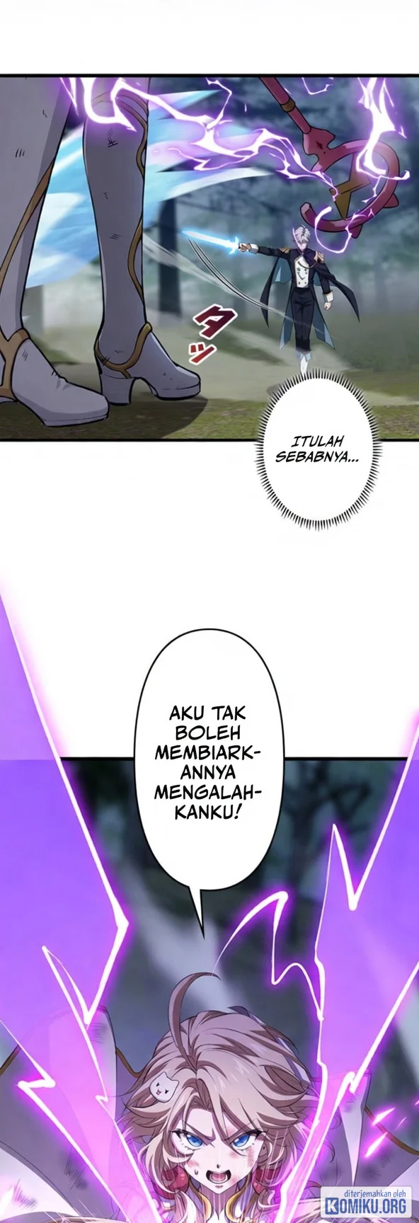 Supreme Academy Genius Chapter 69 - halaman 17