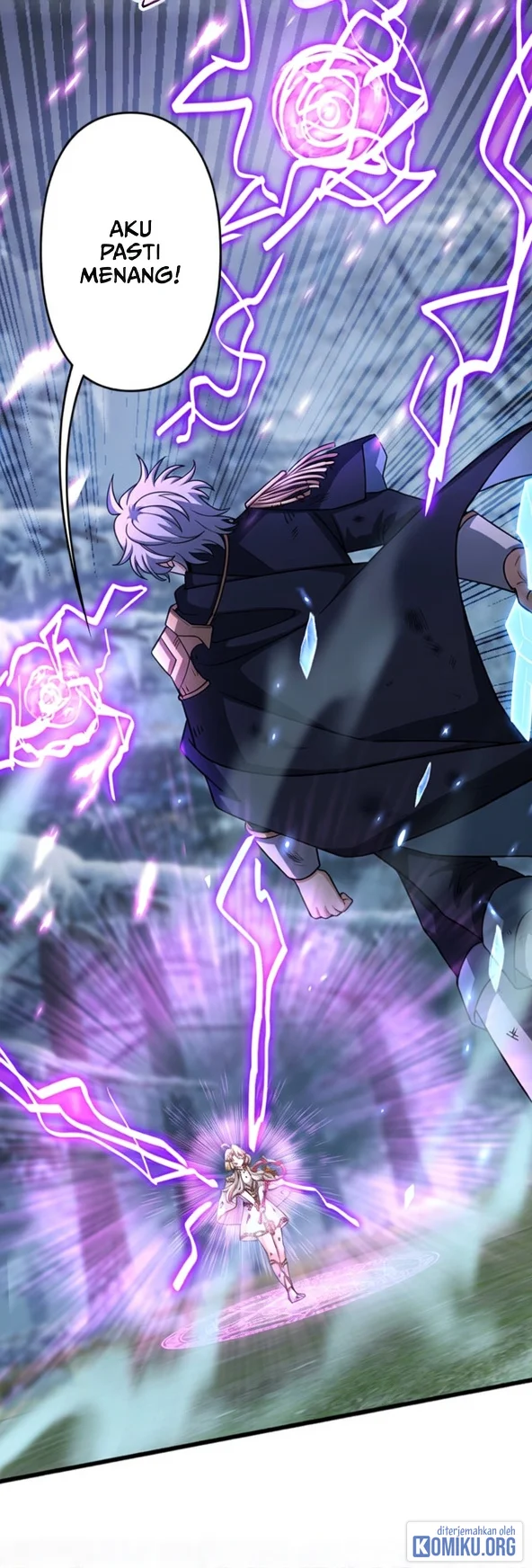 Supreme Academy Genius Chapter 69 - halaman 19