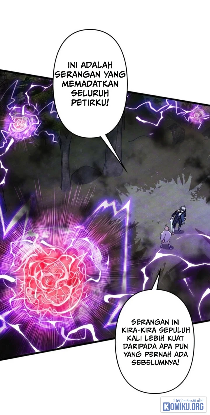 Supreme Academy Genius Chapter 69 - halaman 25