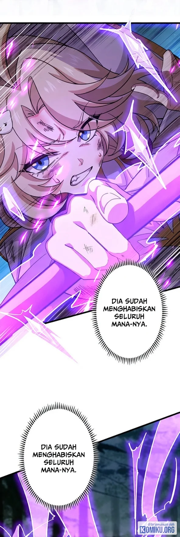 Supreme Academy Genius Chapter 69 - halaman 3