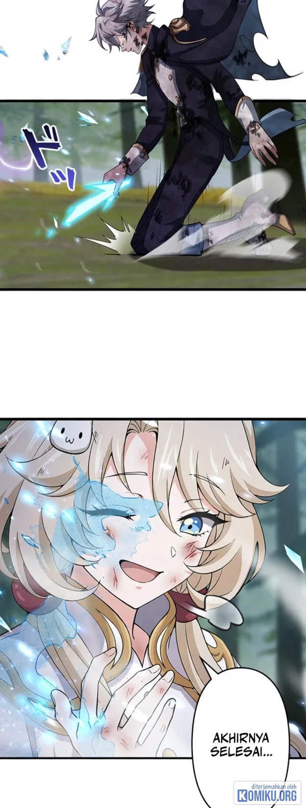 Supreme Academy Genius Chapter 69 - halaman 31