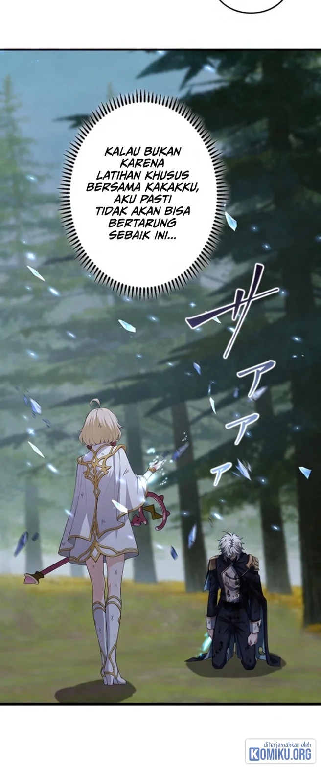 Supreme Academy Genius Chapter 69 - halaman 32