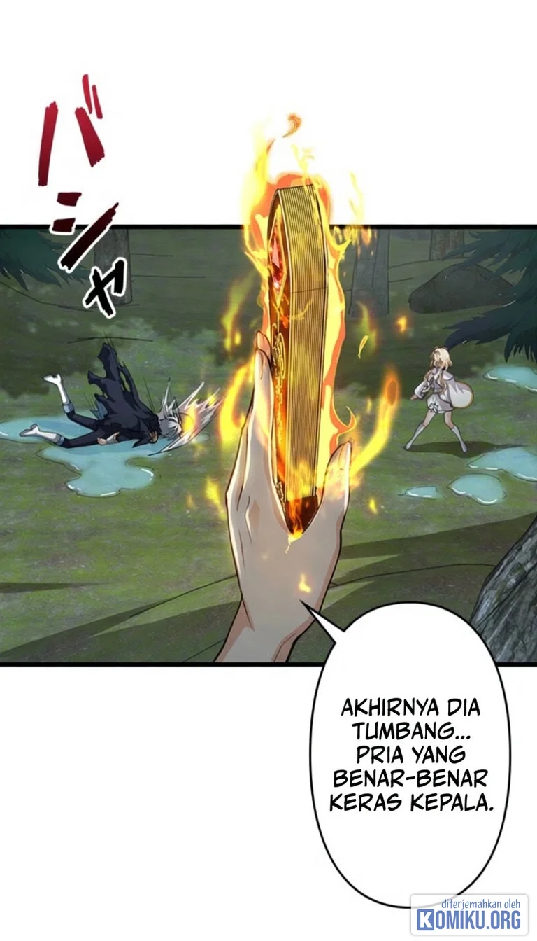 Supreme Academy Genius Chapter 69 - halaman 39