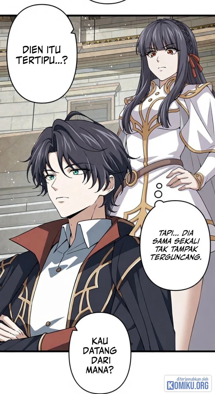 Supreme Academy Genius Chapter 69 - halaman 43