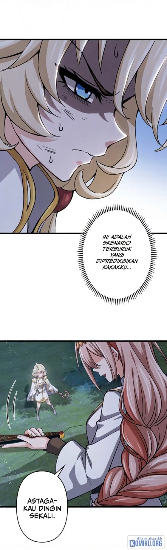 Supreme Academy Genius Chapter 69 - halaman 47