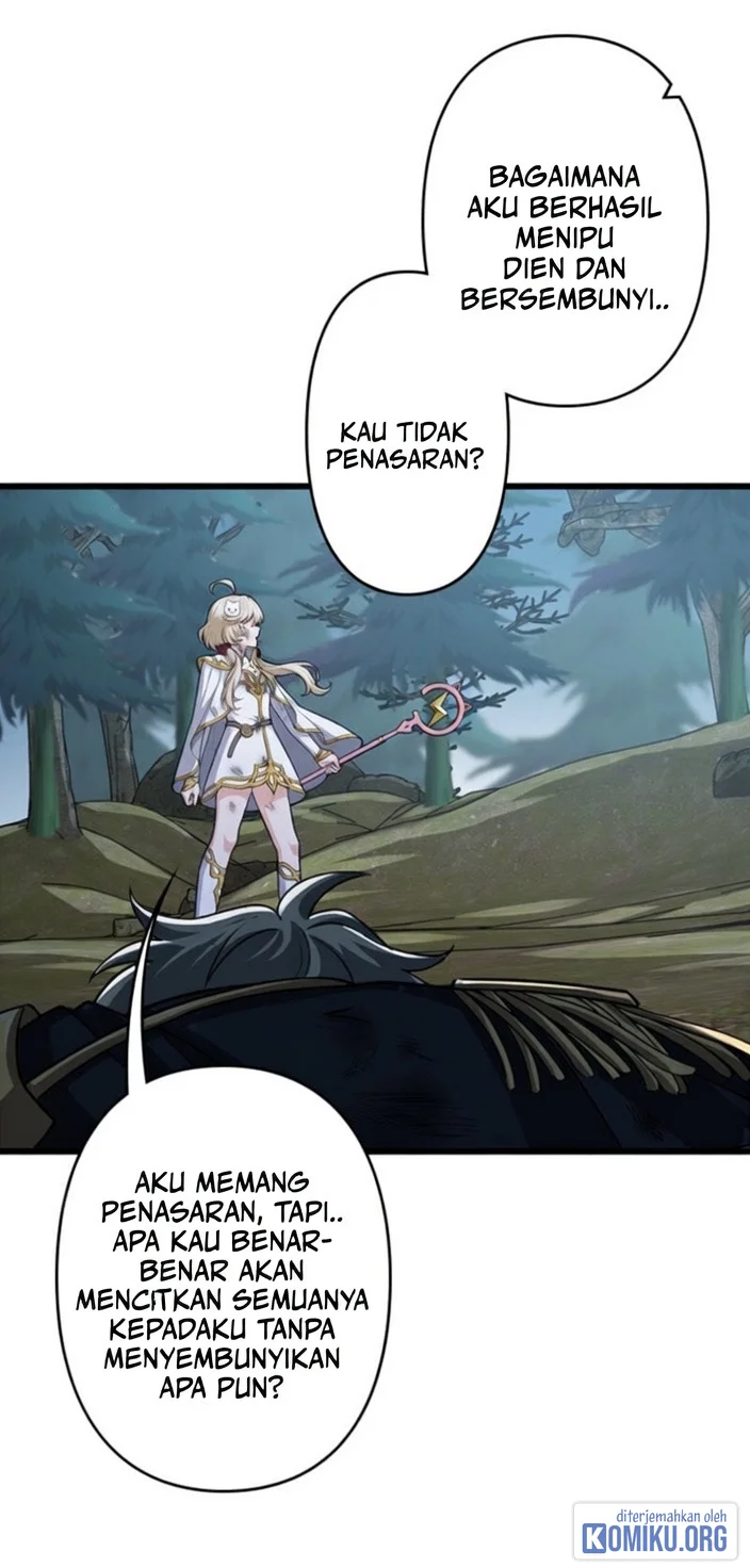 Supreme Academy Genius Chapter 69 - halaman 50