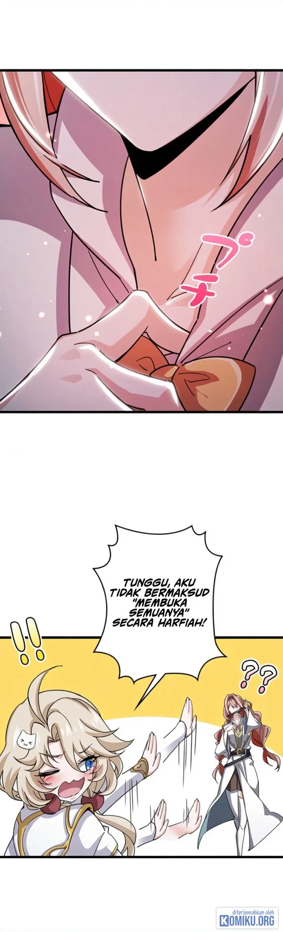 Supreme Academy Genius Chapter 69 - halaman 52