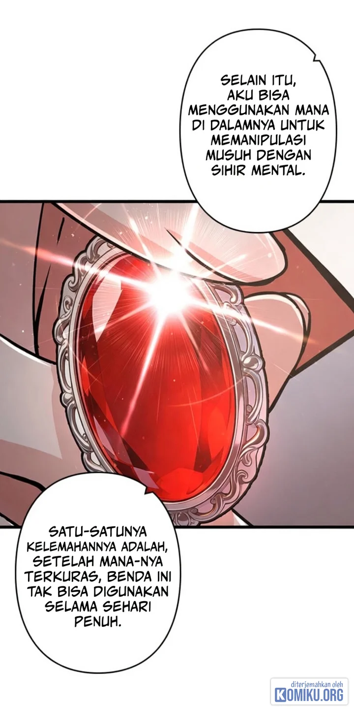 Supreme Academy Genius Chapter 69 - halaman 55