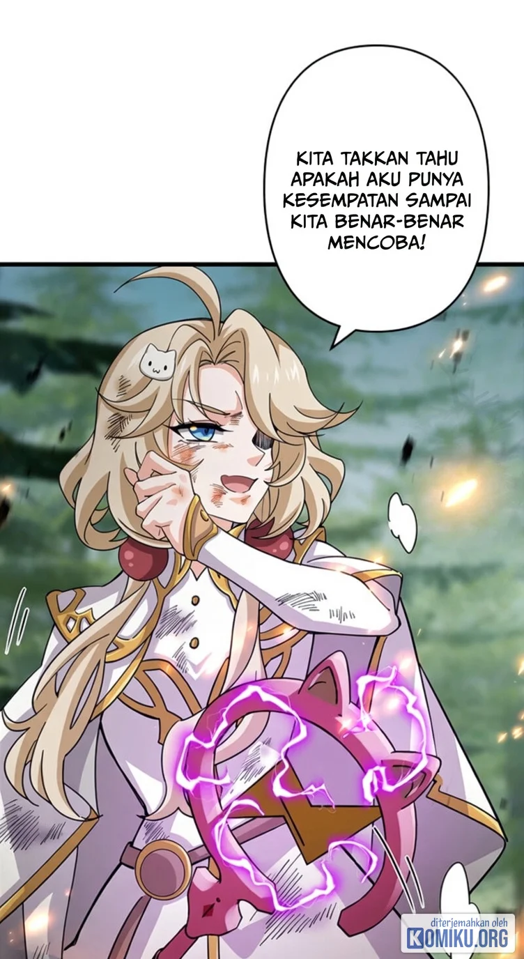Supreme Academy Genius Chapter 69 - halaman 66