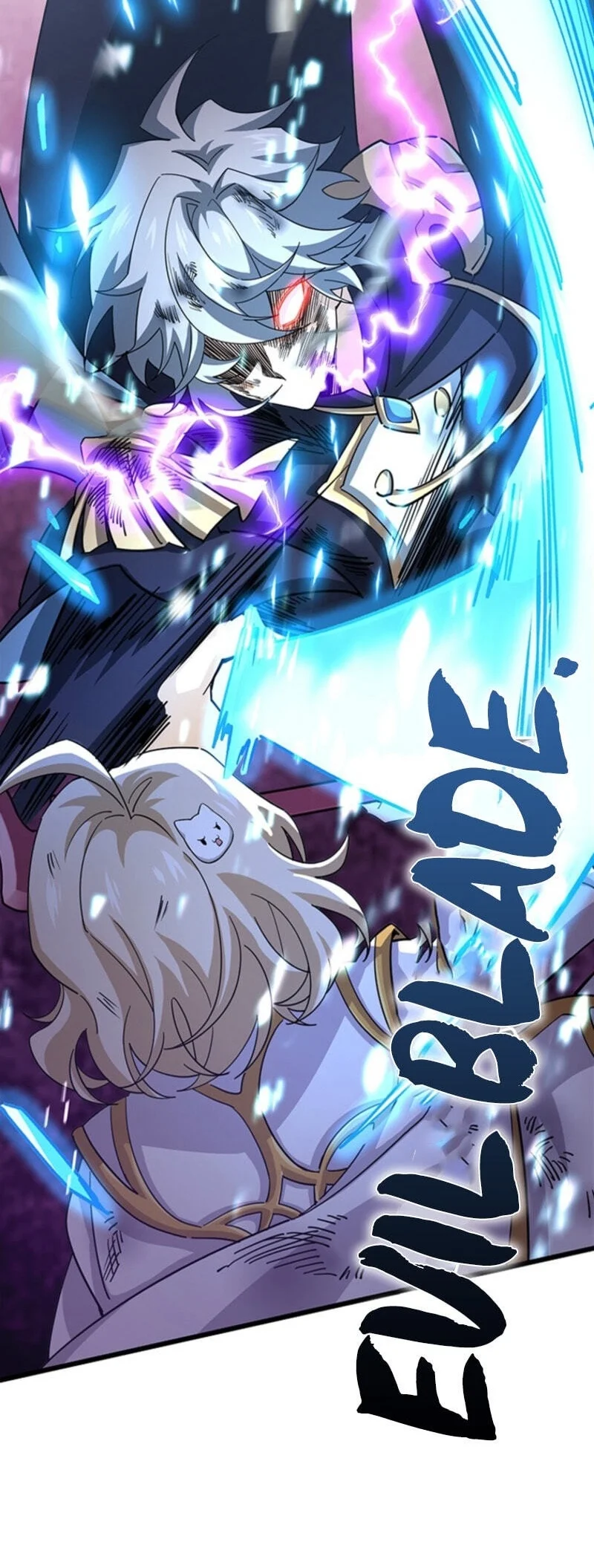 Supreme Academy Genius Chapter 69 - halaman 8