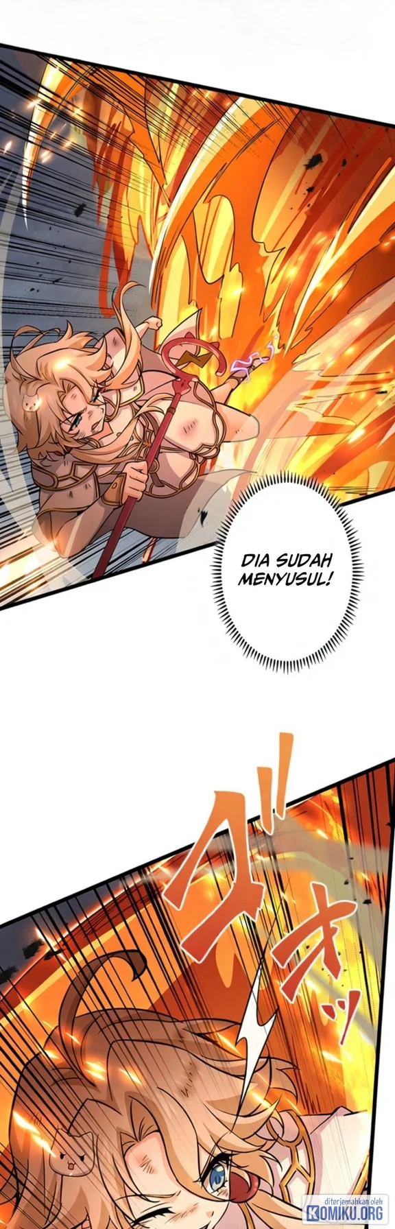 Supreme Academy Genius Chapter 70 - halaman 10
