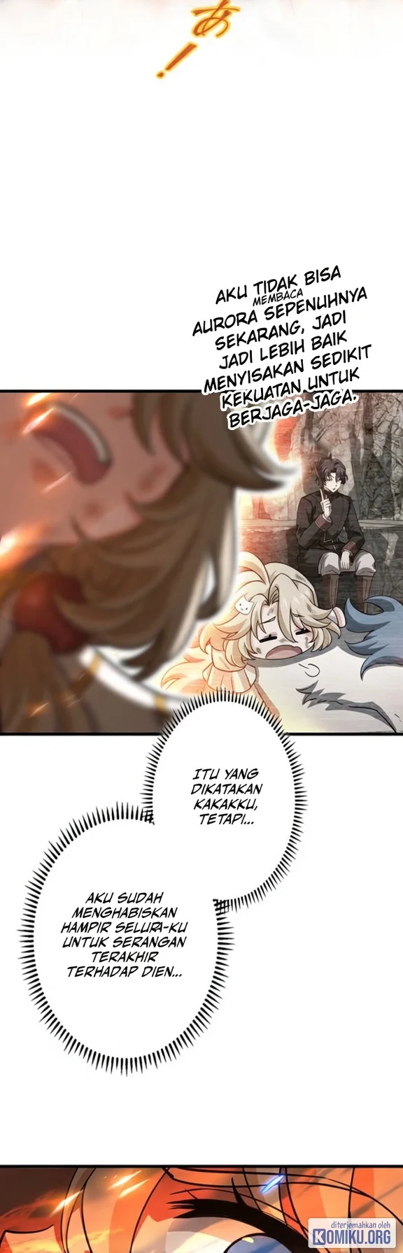 Supreme Academy Genius Chapter 70 - halaman 14