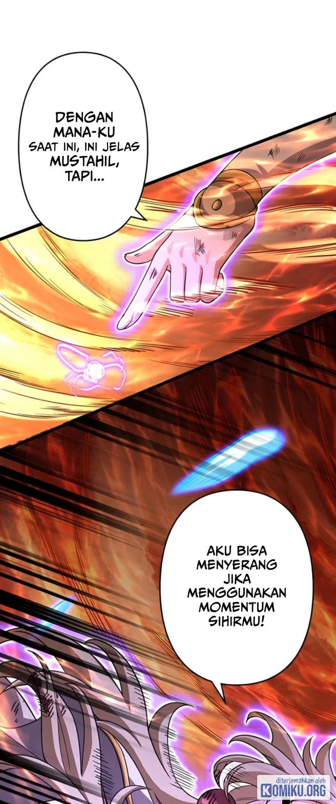 Supreme Academy Genius Chapter 70 - halaman 19