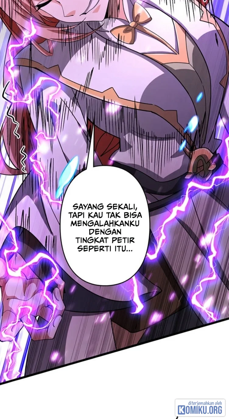Supreme Academy Genius Chapter 70 - halaman 23
