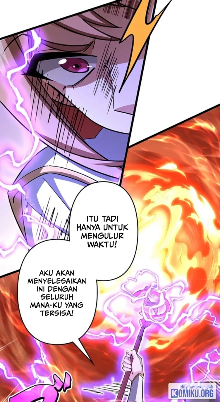 Supreme Academy Genius Chapter 70 - halaman 26