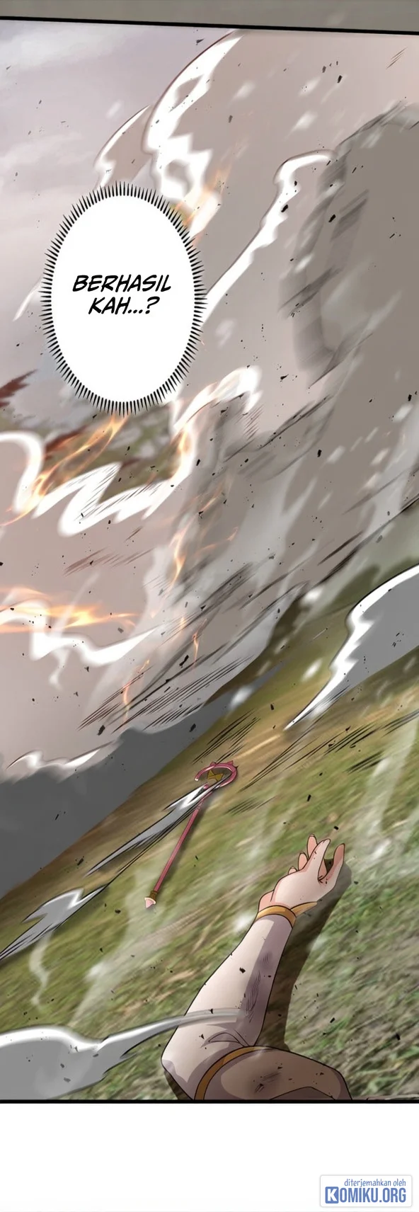 Supreme Academy Genius Chapter 70 - halaman 36