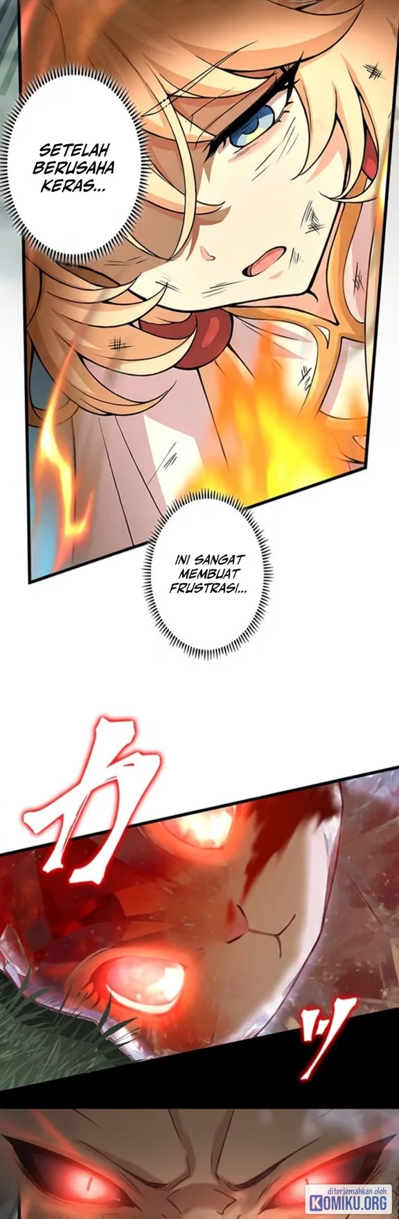Supreme Academy Genius Chapter 70 - halaman 45