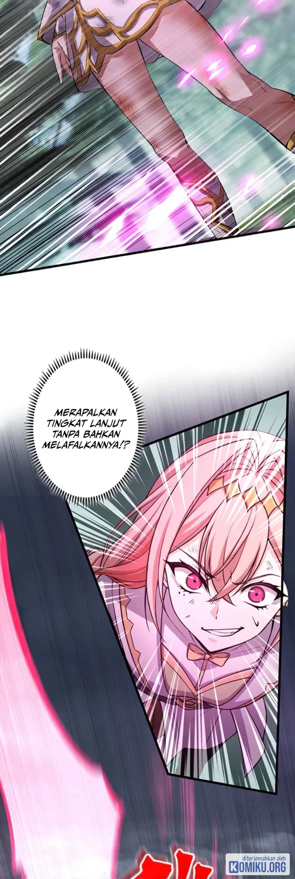 Supreme Academy Genius Chapter 70 - halaman 56