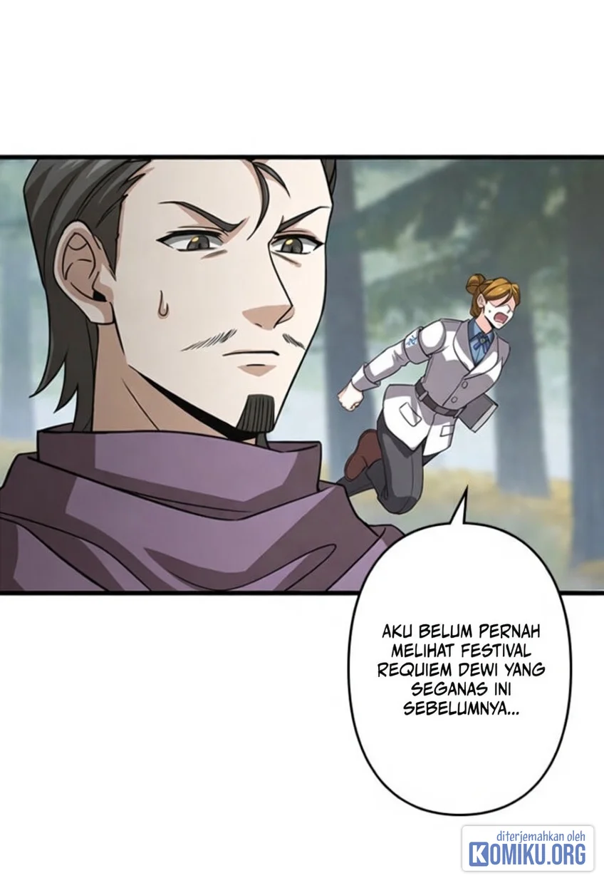 Supreme Academy Genius Chapter 70 - halaman 62