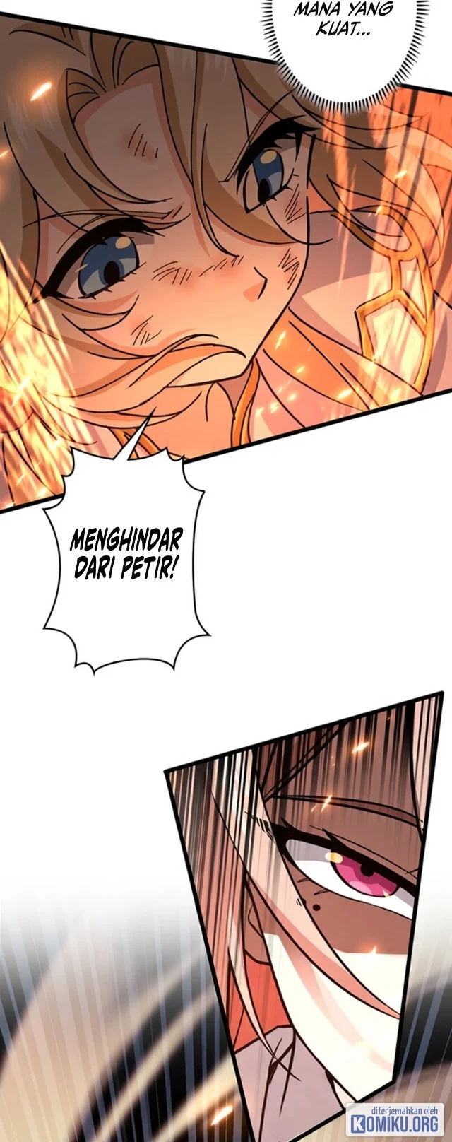 Supreme Academy Genius Chapter 70 - halaman 8