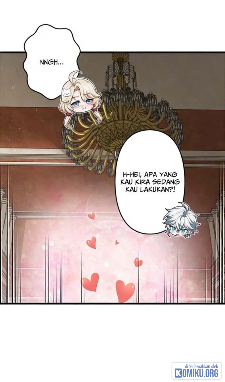 Supreme Academy Genius Chapter 71 - halaman 11