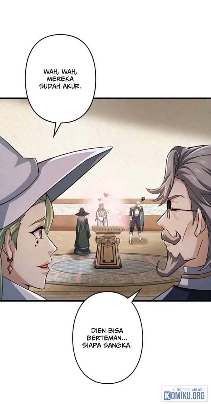 Supreme Academy Genius Chapter 71 - halaman 12