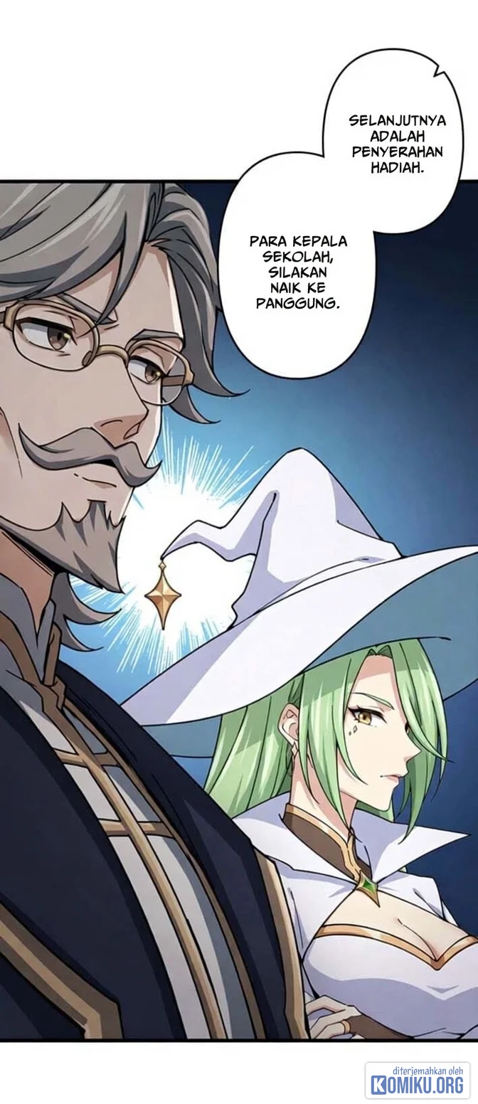 Supreme Academy Genius Chapter 71 - halaman 13