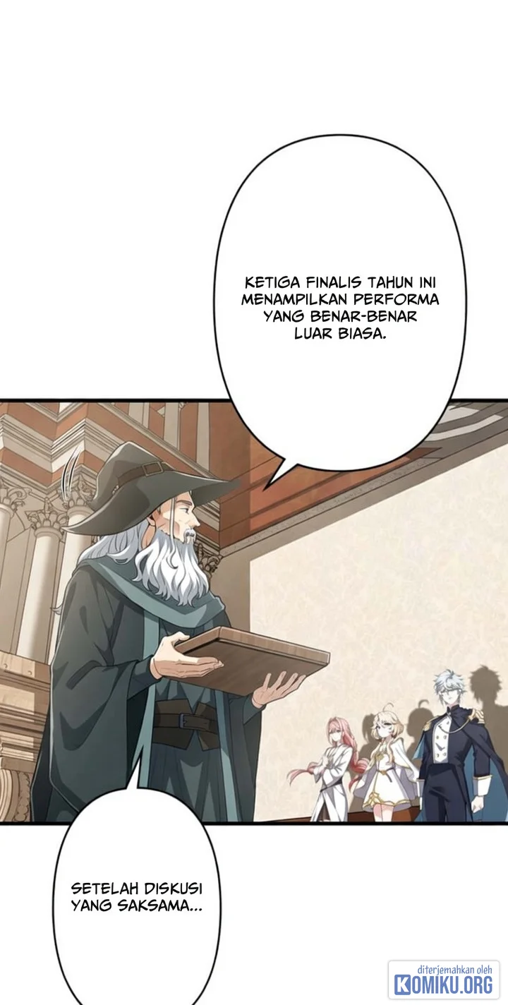 Supreme Academy Genius Chapter 71 - halaman 16