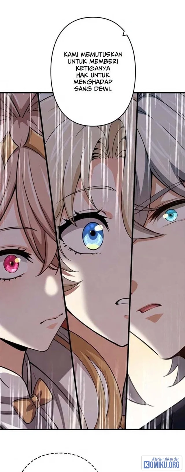 Supreme Academy Genius Chapter 71 - halaman 18