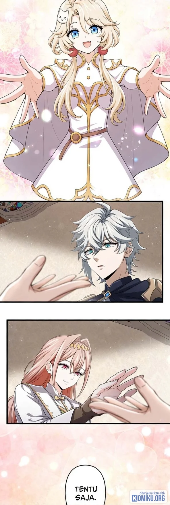 Supreme Academy Genius Chapter 71 - halaman 25