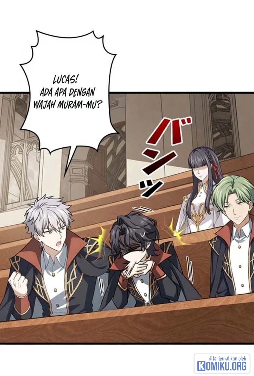 Supreme Academy Genius Chapter 71 - halaman 29