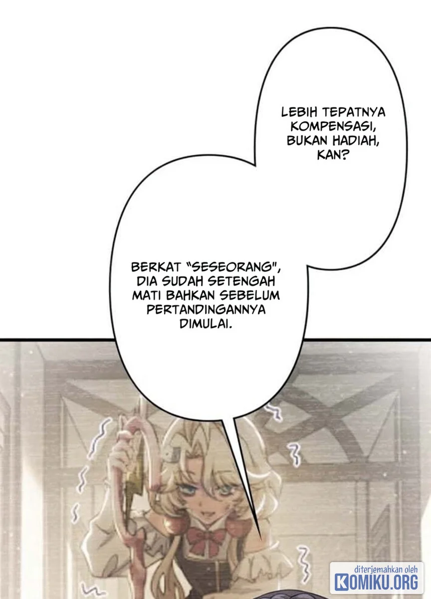 Supreme Academy Genius Chapter 71 - halaman 31