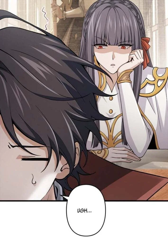 Supreme Academy Genius Chapter 71 - halaman 32