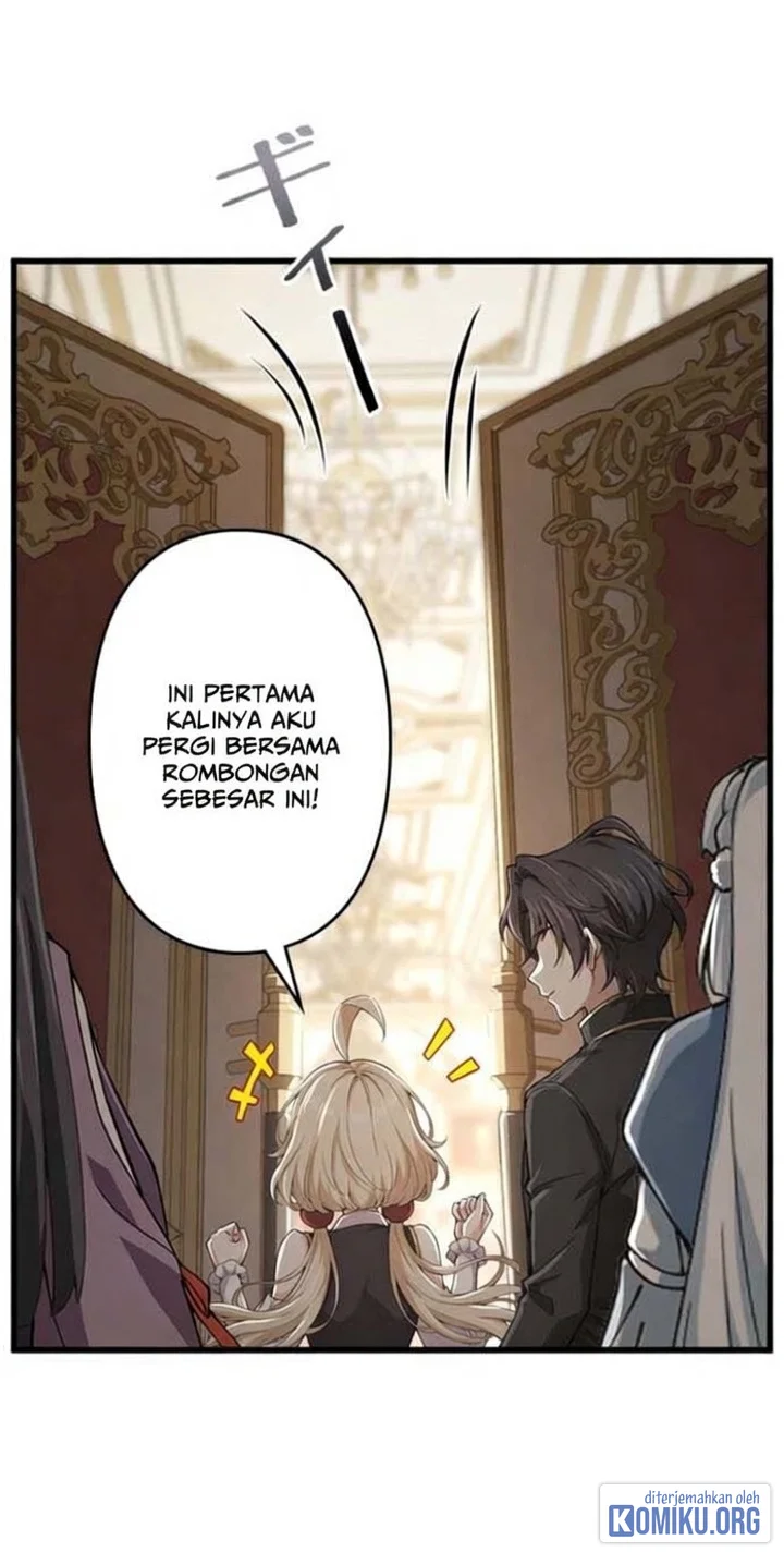 Supreme Academy Genius Chapter 71 - halaman 44