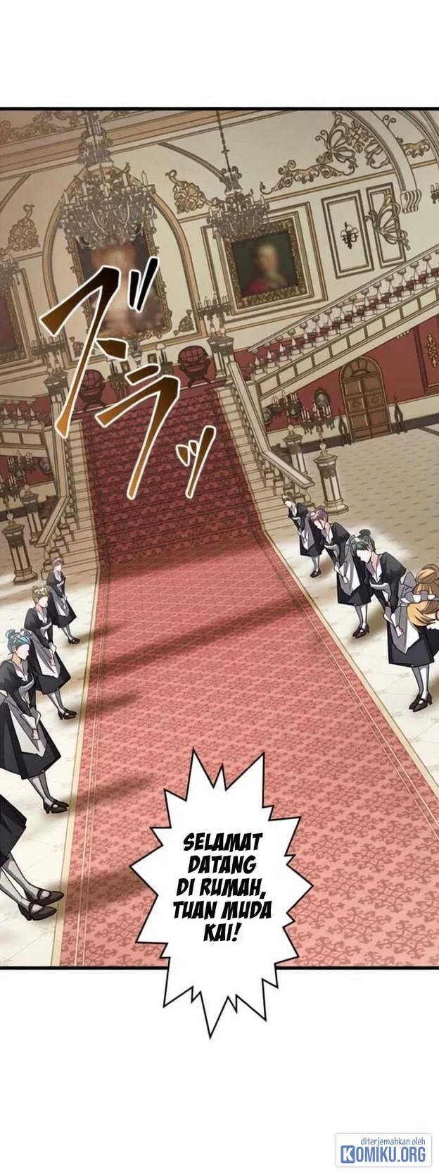 Supreme Academy Genius Chapter 71 - halaman 45
