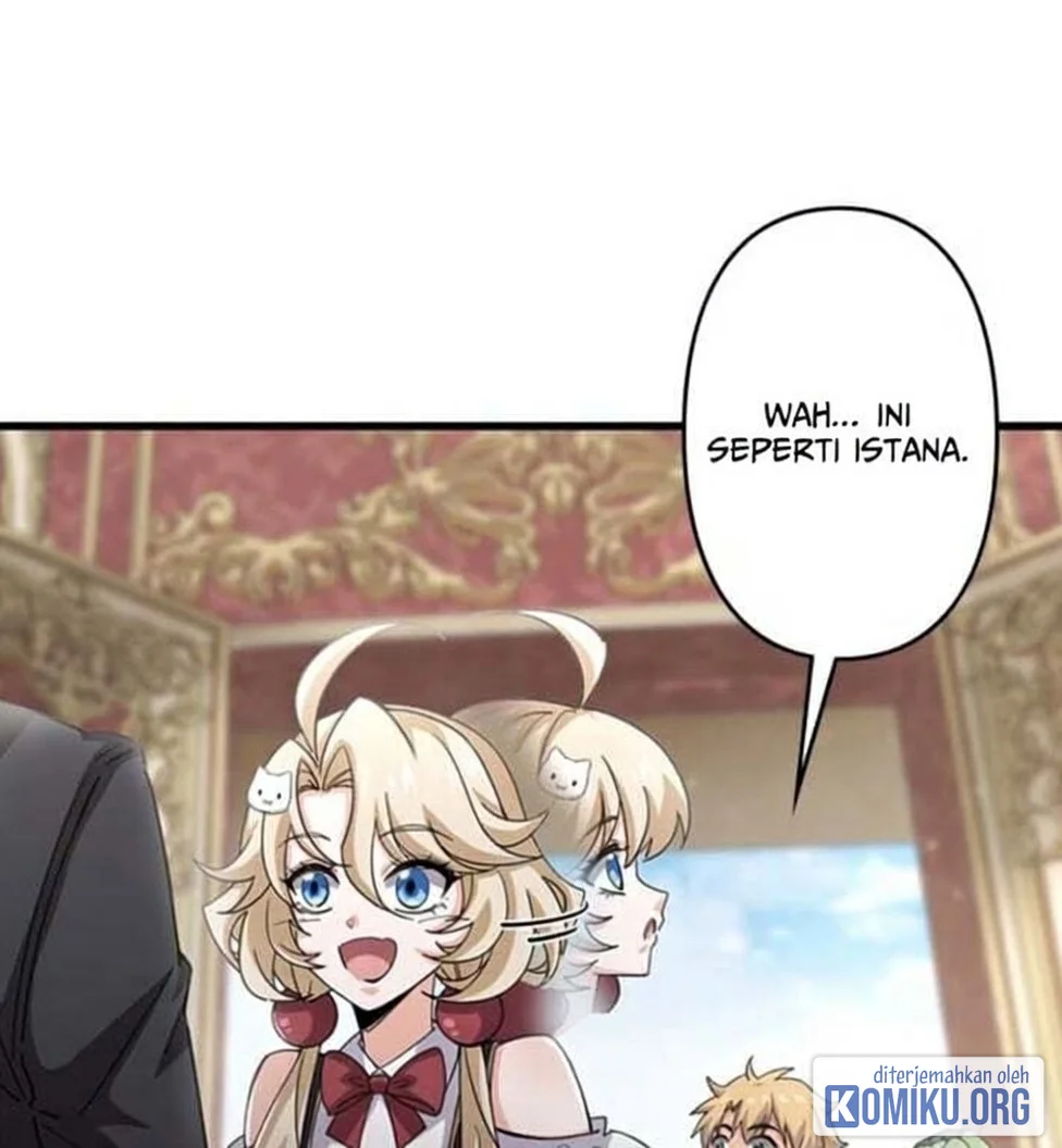 Supreme Academy Genius Chapter 71 - halaman 46