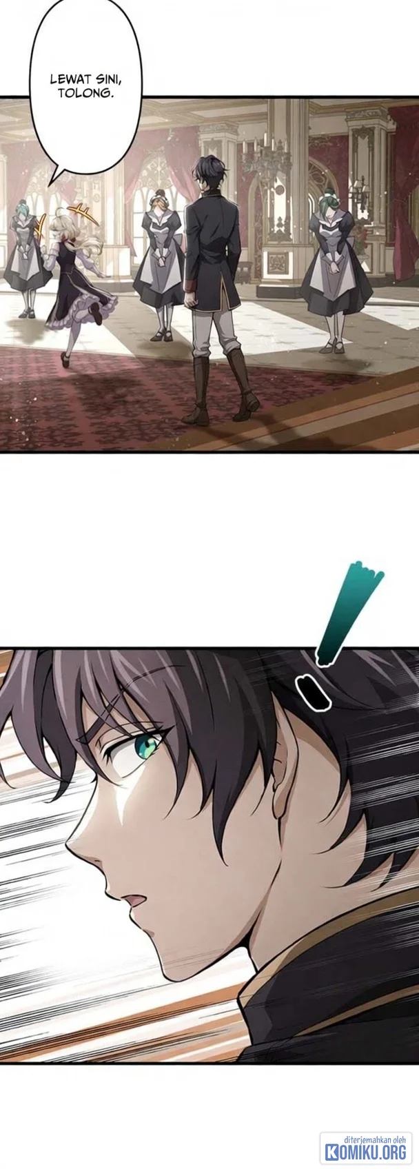 Supreme Academy Genius Chapter 71 - halaman 48