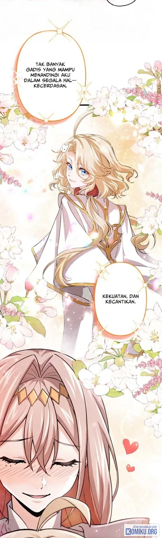 Supreme Academy Genius Chapter 71 - halaman 9