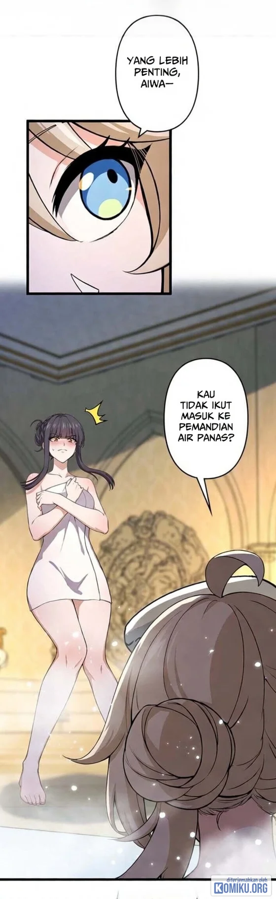 Supreme Academy Genius Chapter 72 - halaman 14