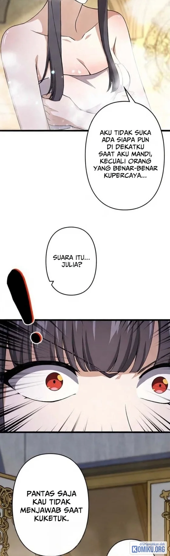 Supreme Academy Genius Chapter 72 - halaman 16