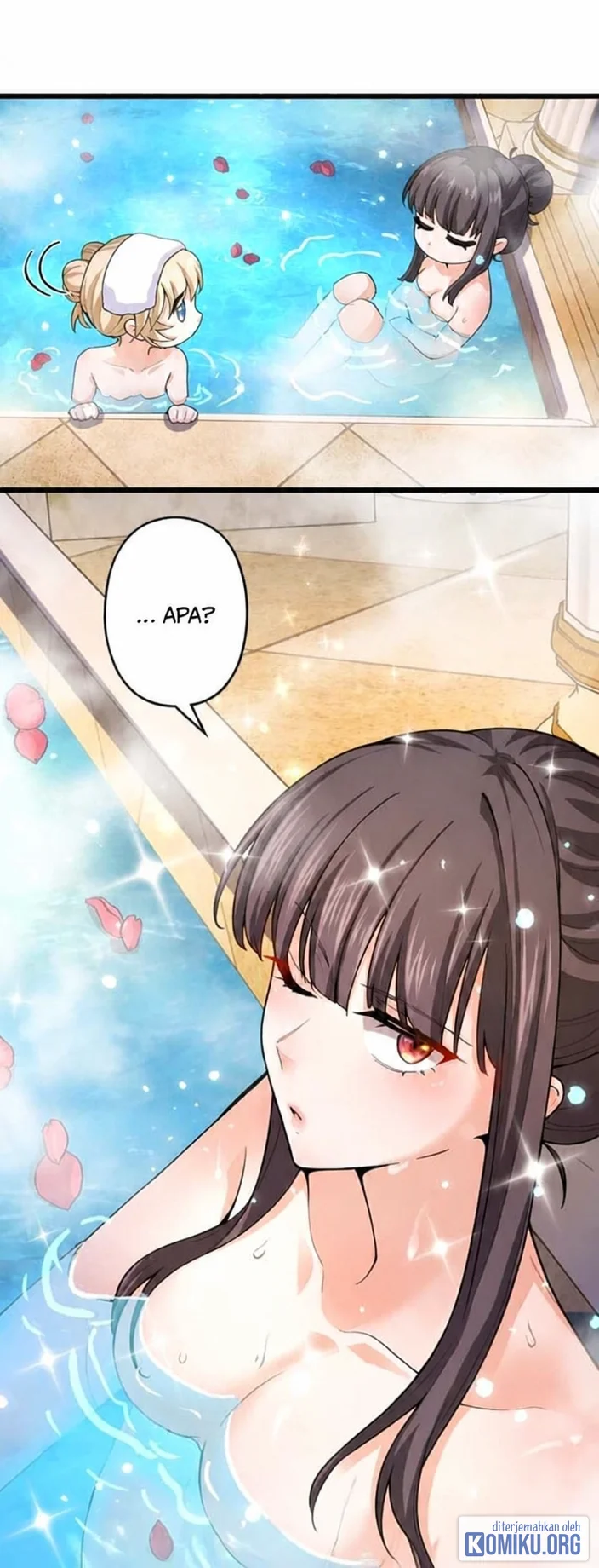Supreme Academy Genius Chapter 72 - halaman 19