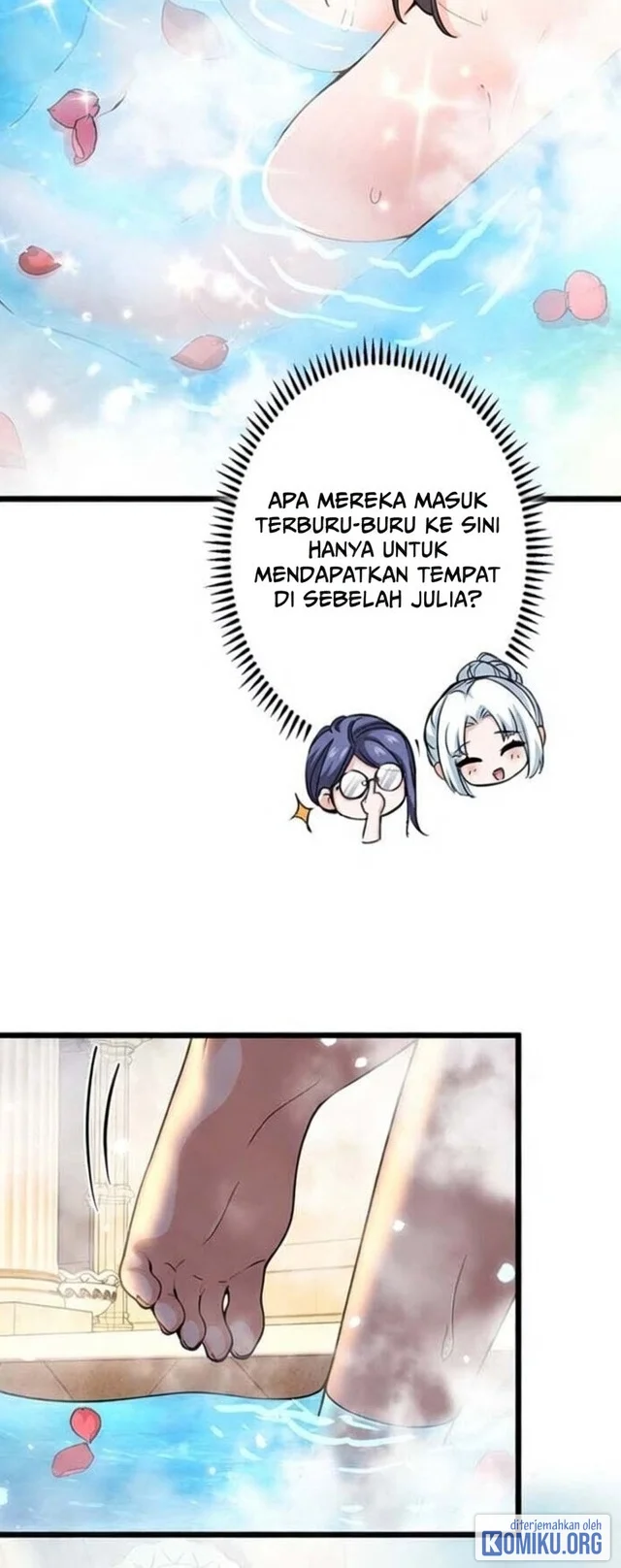 Supreme Academy Genius Chapter 72 - halaman 20