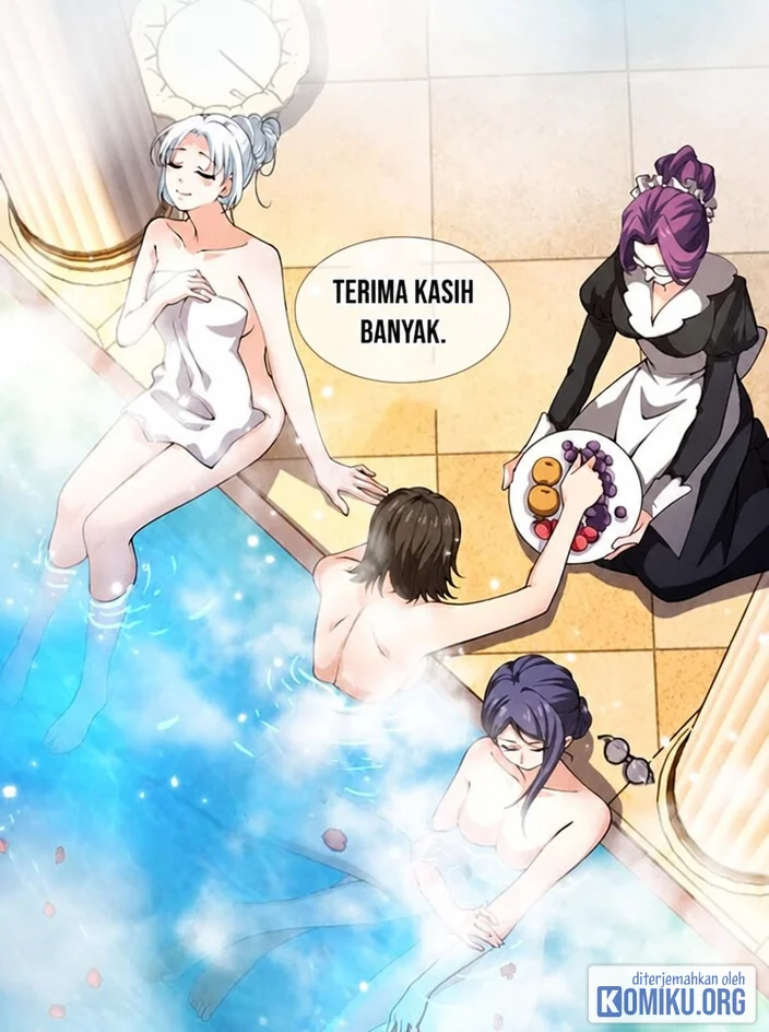 Supreme Academy Genius Chapter 72 - halaman 21