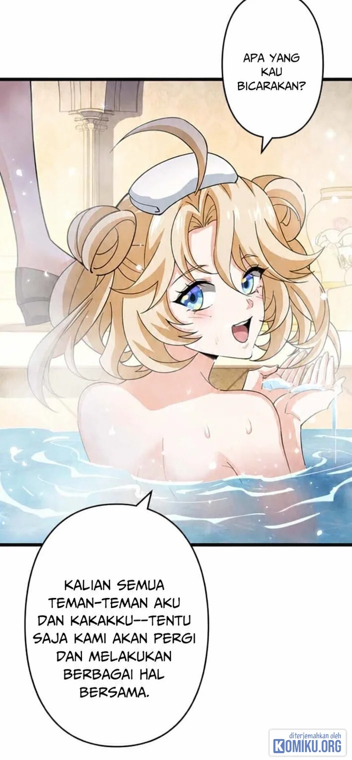 Supreme Academy Genius Chapter 72 - halaman 24