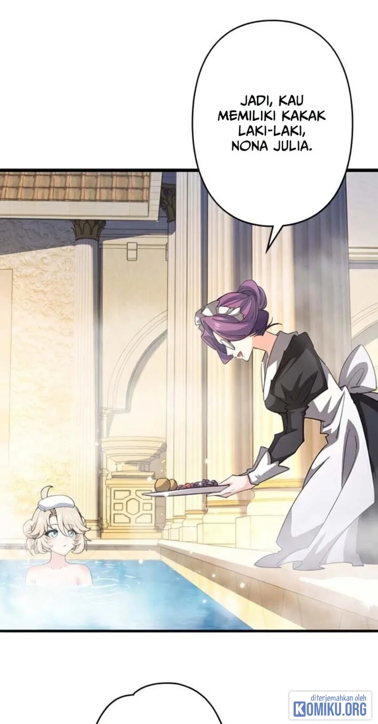 Supreme Academy Genius Chapter 72 - halaman 25