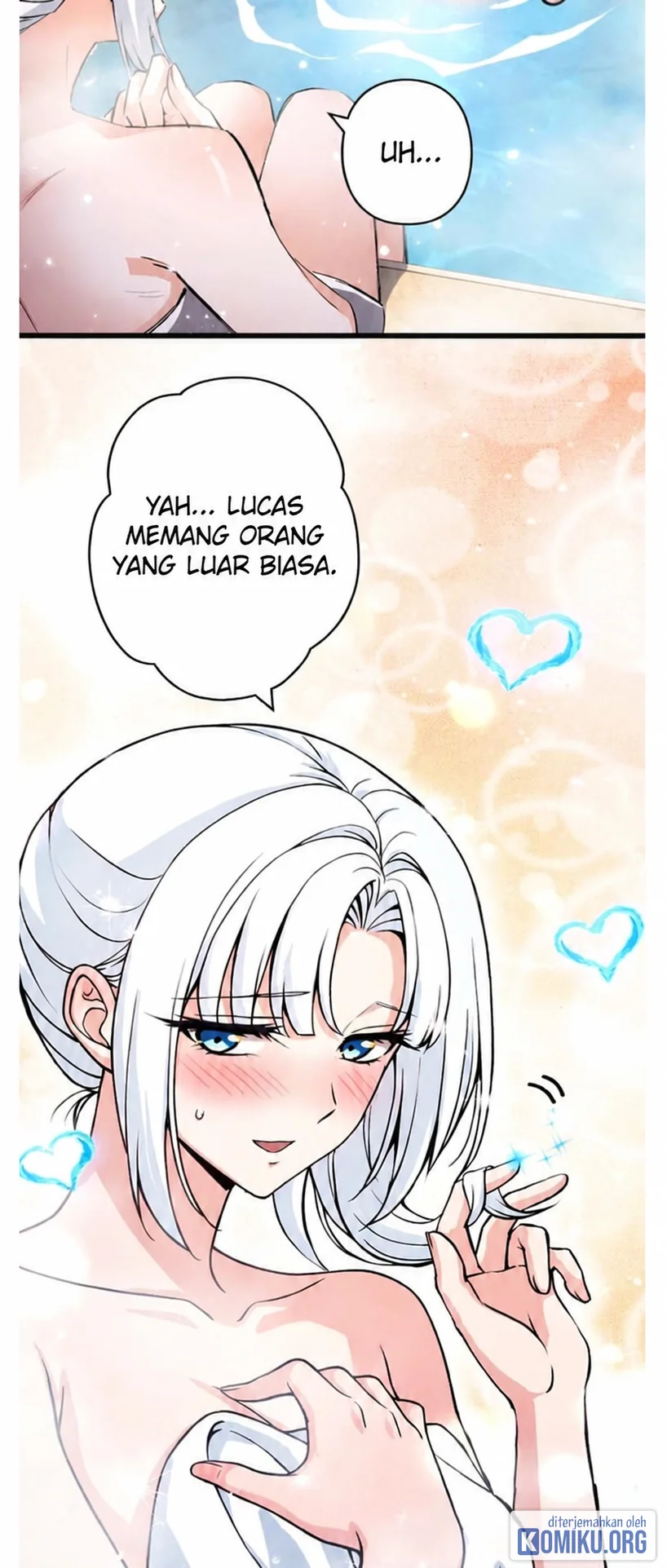 Supreme Academy Genius Chapter 72 - halaman 29